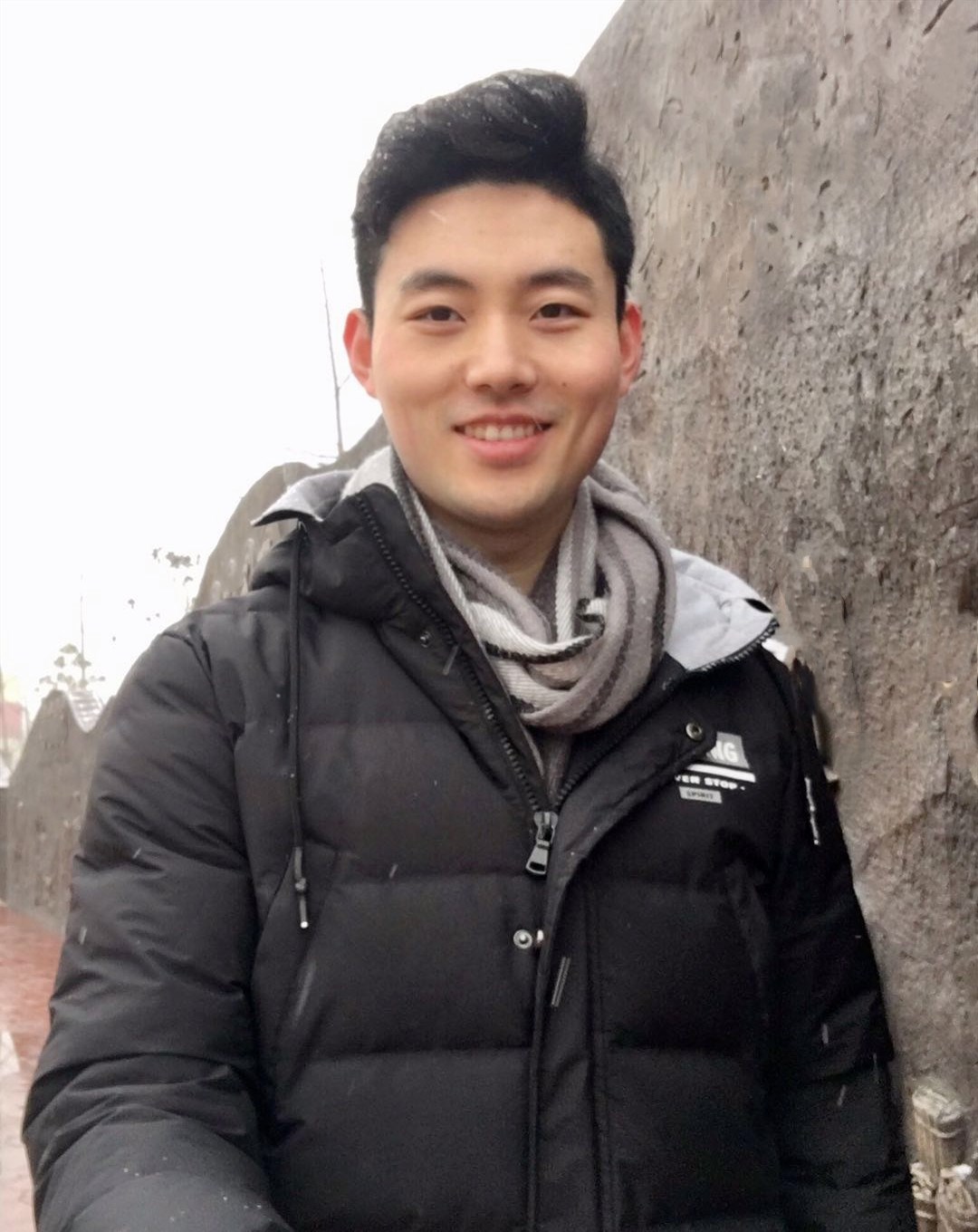 Haodong Chen