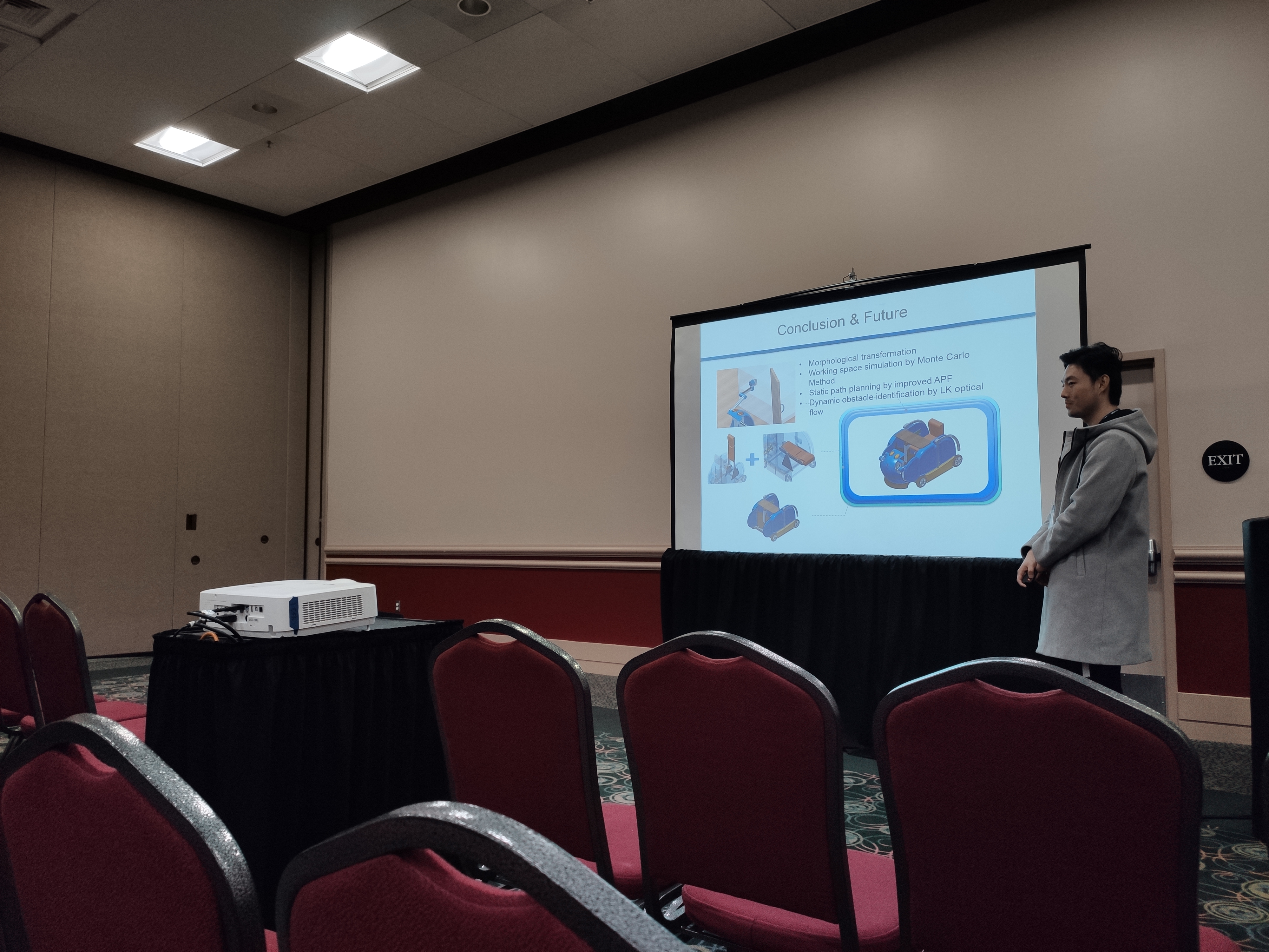 ASME IMECE Co-chair 2019