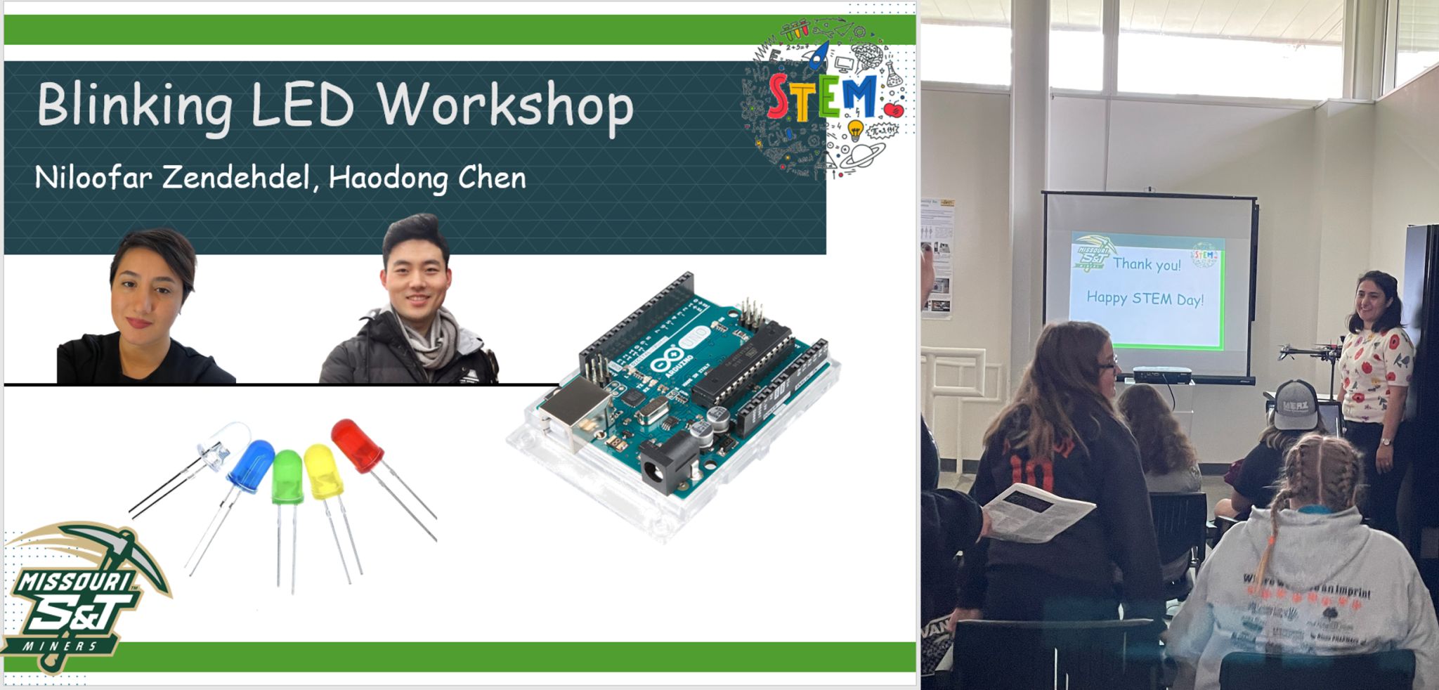 STEMday 2023 Event