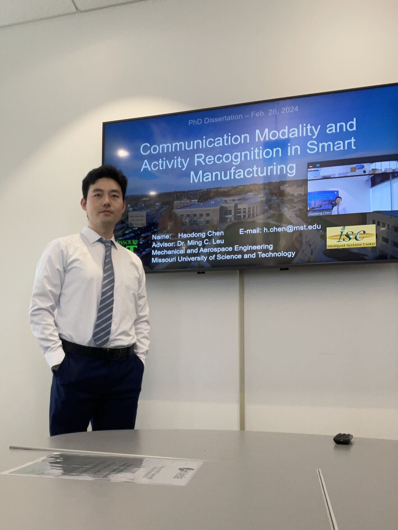 Graduation Defense 2024