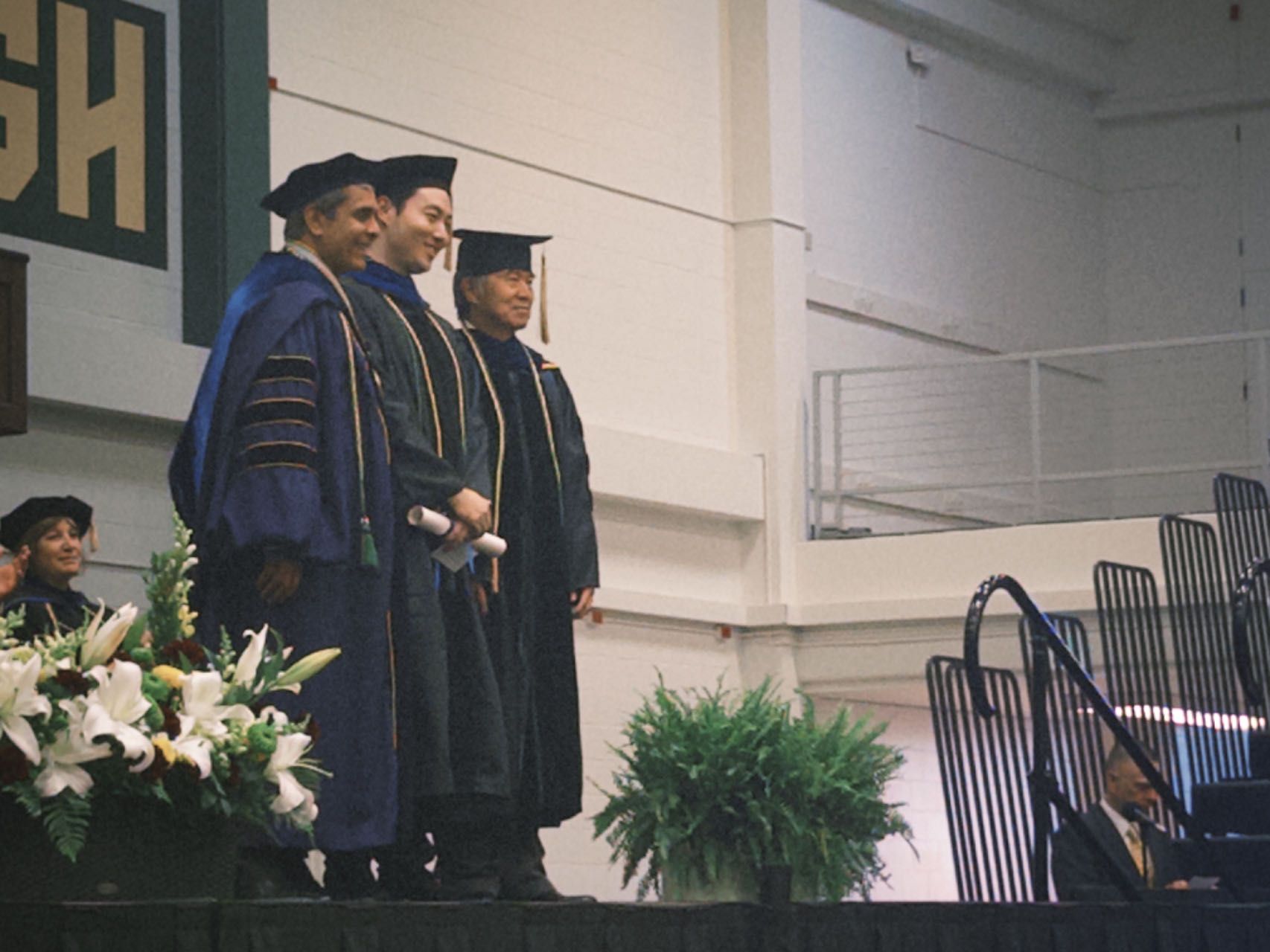 Graduation Defense 2024